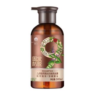蜂花 九樽植萃固发防脱洗发露 500ml