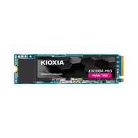 KIOXIA 铠侠 EXCERIA Pro SE10 NVMe M.2 固态硬盘 2TB (PCI-E4.0)
