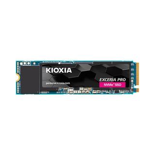 KIOXIA 铠侠 EXCERIA Pro SE10 NVMe M.2 固态硬盘 2TB (PCI-E4.0)