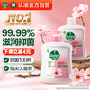 滴露 健康抑菌洗手液 滋润倍护 500g+无按压泵500g