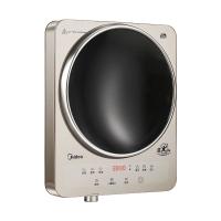 美的 电磁炉凹面电陶炉3500W大功率60MM深凹面多功能电炉火锅炉电池炉电磁灶电火灶光电灶MC-35RC06