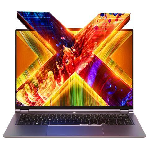 国家补贴：机械革命 无界14X 14英寸笔记本电脑（ R7 H 255、24GB、1TB)