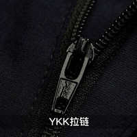 九牧王【月黑-抗皱西裤】夏季薄款通勤垂感易打理青年修身有型长裤 黑色修身版 TAX2C21222 29 (2.22)尺74cm