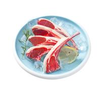 沁牧青格尔【草地羊】锡盟乌珠穆沁羊AA级法式羊排760g西餐原切源头直发 法式羊排10到12支（760g）