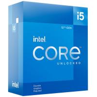 英特尔 酷睿i5-12600KF CPU  4.9Ghz 10核16线程