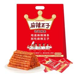 麻辣王子 辣条 很麻很辣 418g