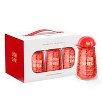 百瑞源枸杞 宁夏枸杞 特级锁鲜枸杞子540g（90g*6瓶） 宁夏枸杞中的珍品