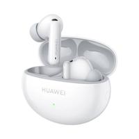HUAWEI 华为 FreeBuds 6i 入耳式真无线动圈蓝牙耳机 天际白