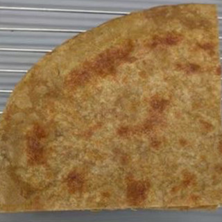 五得利面粉10斤全麦粉5kg含麸质富含膳食纤维馒头大饼低脂面粉 全麦粉5kg*1袋