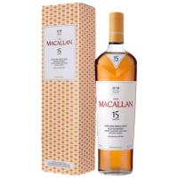 麦卡伦 12年15/18/21/30年臻彩系列MACALLAN 苏格兰单一麦芽威士忌