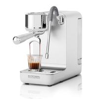 客浦CP239咖啡机意式全半自动专业家用浓缩小型蒸汽打奶泡办公室 咖啡机(含手柄)