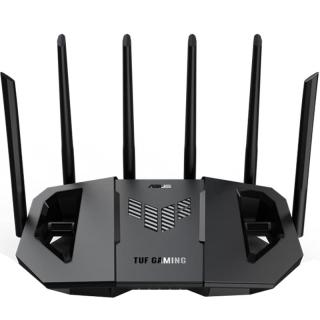 国家补贴：华硕 TUF小旋风Pro BE6500 家用无线千兆路由器 WiFi7
