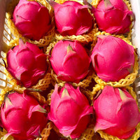 忆京源海南红心火龙果 金都一号红肉蜜宝火龙果新鲜水果时令生鲜 9斤精选大果【约9-14个】