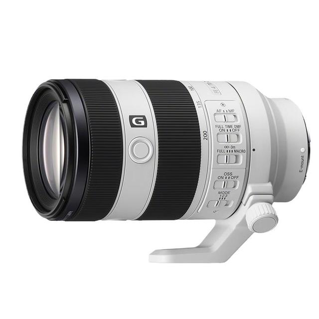 索尼 SEL70200G2 远摄变焦微距镜头