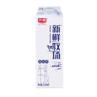 光明 新鲜牧场 高品质牛乳 950ml