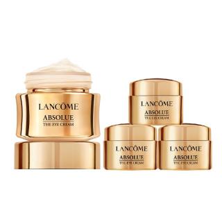 移动端、京东百亿补贴：兰蔻 玻色因T12肽胶原淡纹充盈紧致抗老 眼霜  20ml到手45ml