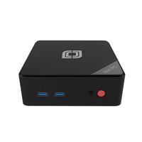 中柏 jumper 英特尔13代N150迷你台PC办公mini小主机双网口N150 Pro 准系统(无内存硬盘)