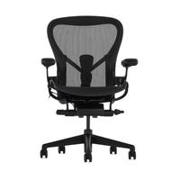 赫曼米勒 Aeron 2代 人体工学椅 中号 石墨色