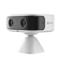 萤石 360°水平无极旋转 家用监控摄像头 4G电池 2600mAh可充锂电池