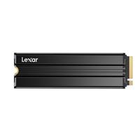 雷克沙（Lexar）NM790(散热马甲版) 1TB SSD固态硬盘 M.2接口(NVMe协议) PCIe 4.0x4 读速7400MB/s