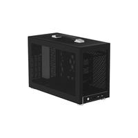 MSI微星I5 14600KF/RTX5080/5070TI/4060高端迷你台式组装电脑主机电竞游戏设计渲染整机S500BKB小主机 配置四丨14600KF丨RTX5070