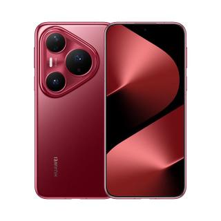 华为 Pura 80 Pro+ 手机 16GB+1TB 釉红