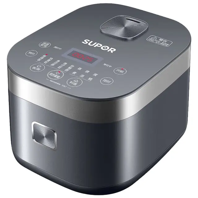 SUPOR 苏泊尔 SF40FC776 电饭煲 4L 灰色