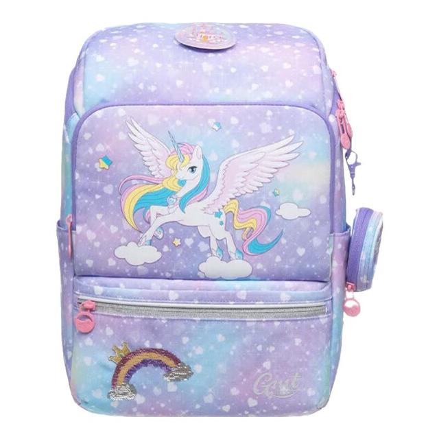 Gmt for kids 书包 寻梦独角兽 抗菌19L