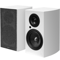 Jamo 尊宝 C709PA 家庭影院HIFI发烧级高保真有源书架音箱无线蓝牙5.0电视音响家用电脑桌面音响纳多灰 C709纳多灰