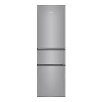 Leader BCD-218LLC3E0C9 直冷三门冰箱 218L 月光银