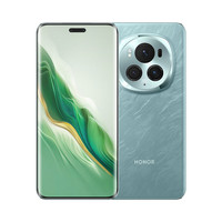 荣耀 HONOR Magic6 Pro 5G手机 16GB+512GB 海湖青 第三代骁龙8