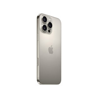 苹果 Apple iPhone 16 Pro Max 5G手机 256GB 原色钛金属