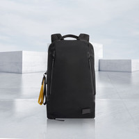 途明（TUMI）Tahoe男性中性商务旅行高端涤纶双肩包0798678D黑色 夏季出游