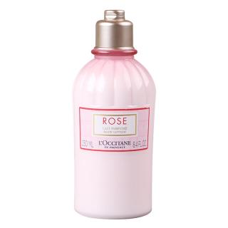 欧舒丹 玫瑰之心润肤露 250ml