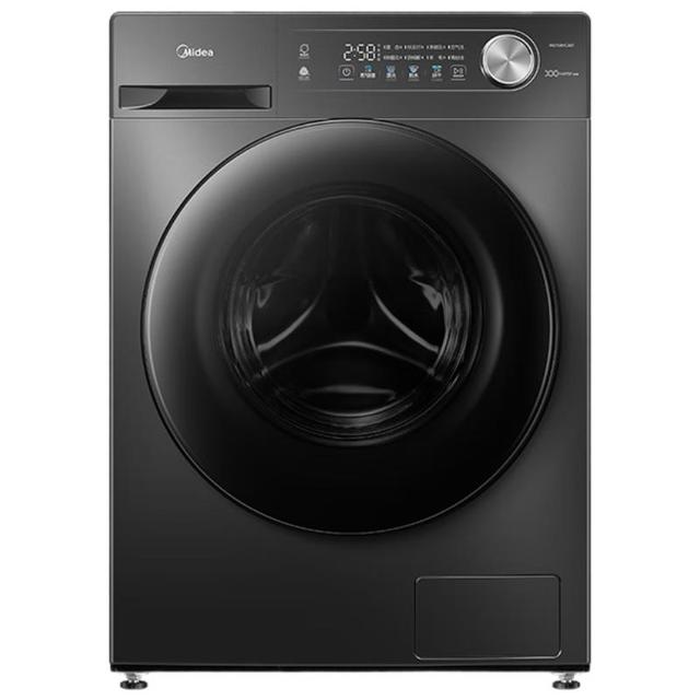 美的 简尚系列 MG100VC36T 滚筒洗衣机 10kg