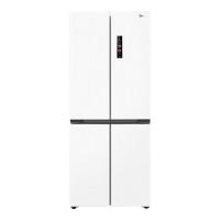 Midea 美的 MR-457WUSPZE 风冷十字门冰箱 436L 白色