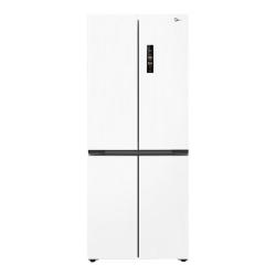 美的 MR-457WUSPZE 风冷十字门冰箱 436L 白色