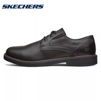 SKECHERS斯凯奇 66438 轻质耐磨EVA 休闲皮鞋