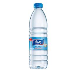 康师傅 饮用纯净水550ml*24瓶  饮用水家庭办公用水 整箱装 热门商品