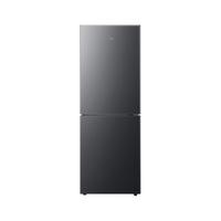 TCL 190升V7双门变频节能小冰箱风冷无霜小型超薄迷你家用电冰箱租房宿舍出租房 R190V7-B