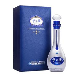 洋河 梦之蓝系列 梦之蓝 蓝色经典 M9 浓香型白酒  单瓶装 52%vol 500ml