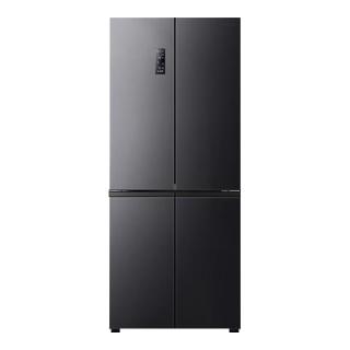 PLUS会员,国家补贴：容声 离子净味系列 BCD-460WD12FPA 风冷十字对开门冰箱 460L 星蕴灰
