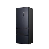 Ronshen 容声 BCD-437WD3MPQ 风冷法式门冰箱 437L