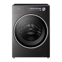 值友专享：美的 元气2.0系列 MG10L5PRO 滚筒洗衣机 10kg