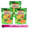 Aji 惊奇脆片饼干 60g*3袋 蔬菜味