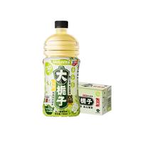 麦多维多MetaVita大栀子泡煮养生水 无糖栀子高山绿茶0糖饮料750ml*15瓶 栀子绿茶饮料750ml*15
