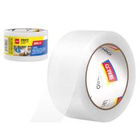 得力 透明胶带 宽48mm*长100y（单卷91.4米）单卷装 JD173