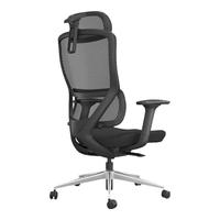 ENOVA时尚家海绵款人体工学电竞椅电脑椅女生家用舒适靠背办公椅学习椅 Lite版-3D扶手+四挡后仰