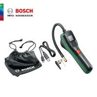 博世 BOSCH 充气泵 无线车载家用电动轮胎打气筒便携高压泵