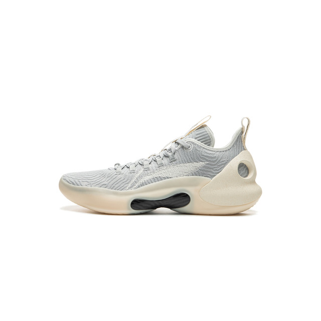 李宁 LI-NING 驭帅ultra Low 男子篮球鞋 ABAU033